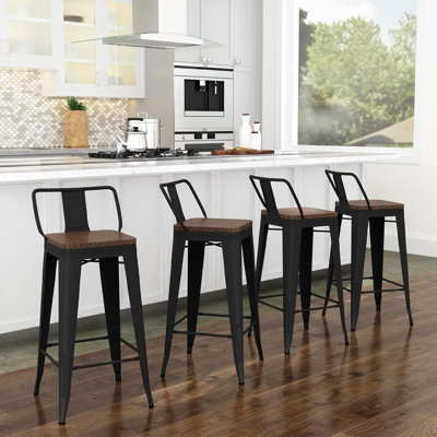 24 metal bar stools discount